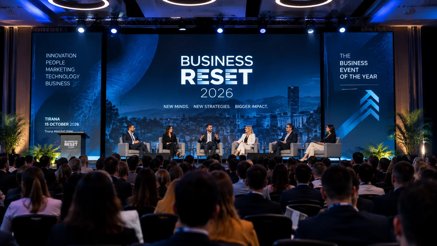 Business Reset 2026