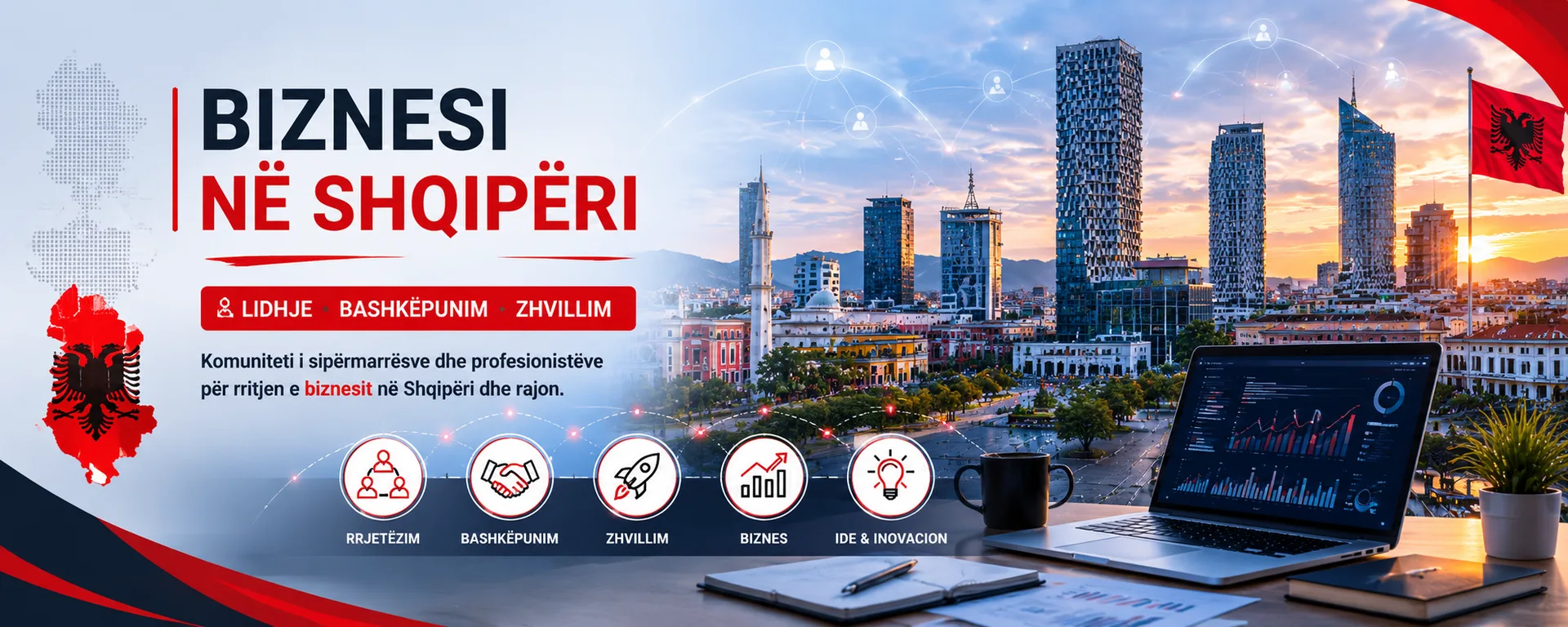 Biznesi në Shqipëri