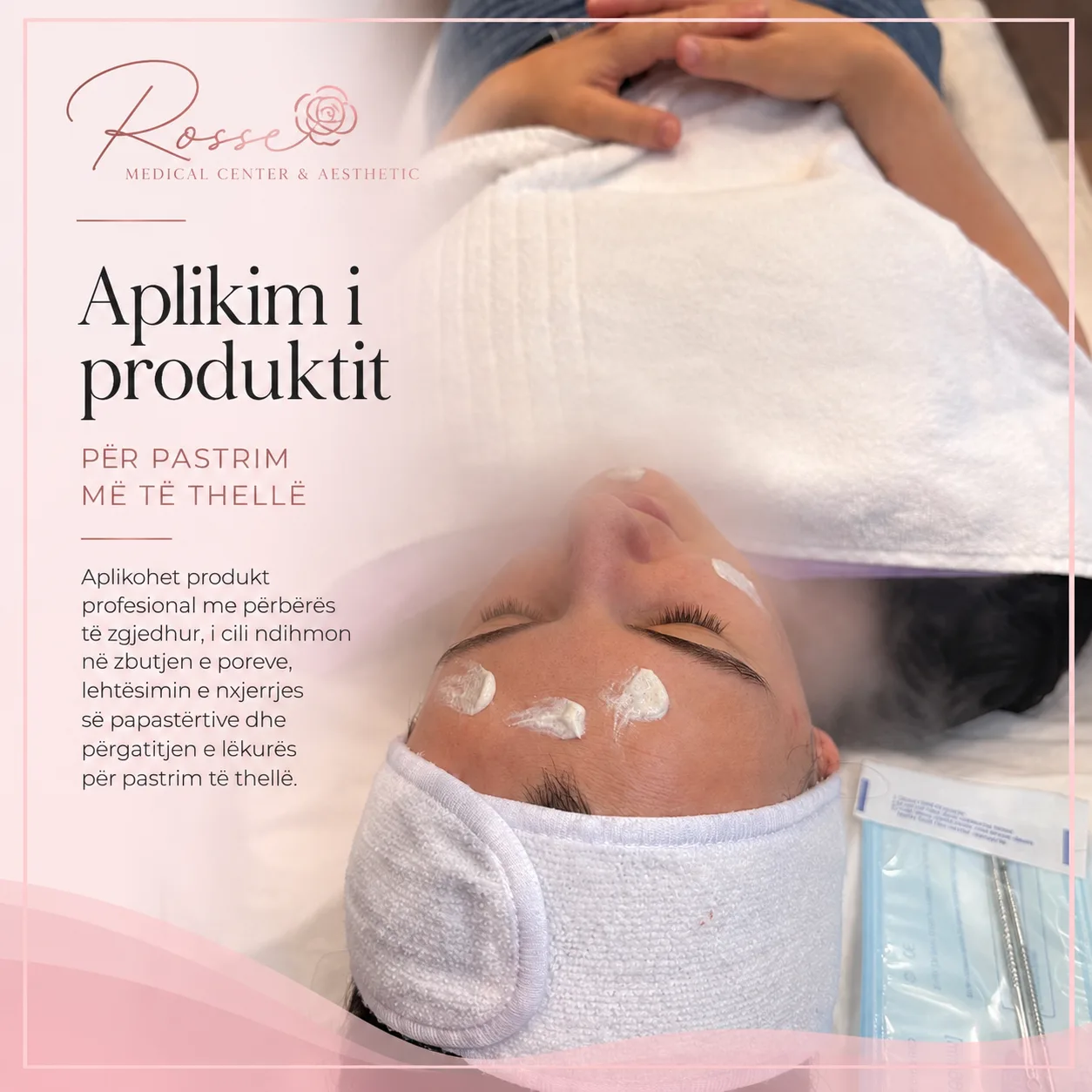 Pastrim i thelle i fytyres — Foto 3