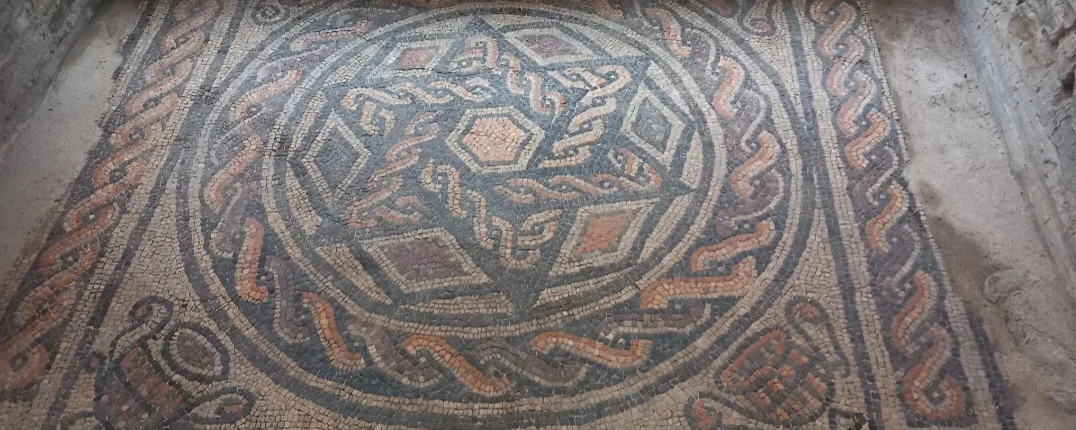 🏛Qyteti antik i Akuiles🏛 — Foto 3