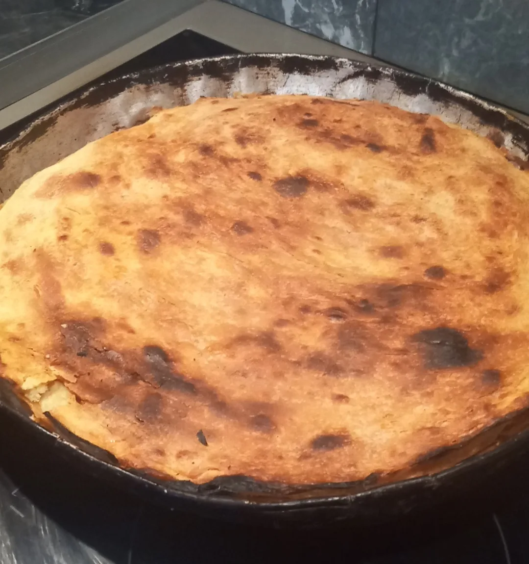 😍E bërë vet nga dora e gjyshes, Palaniku😍