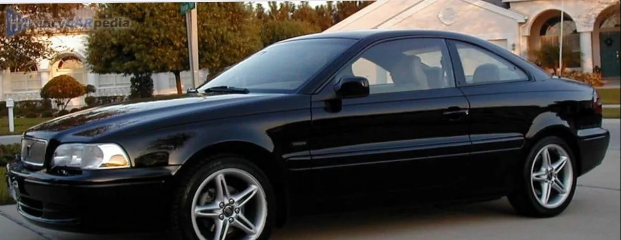 Shitet Volvo C 70 viti 2002