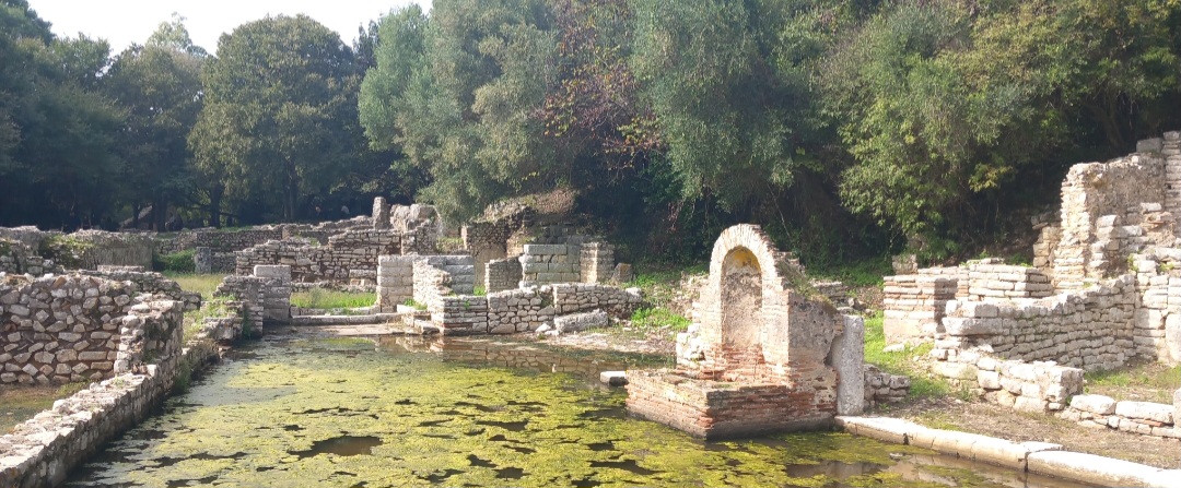 🏛Butrinti, aty ku dora e njeriut bëhet njësh me natyrën🛕 — Foto 2