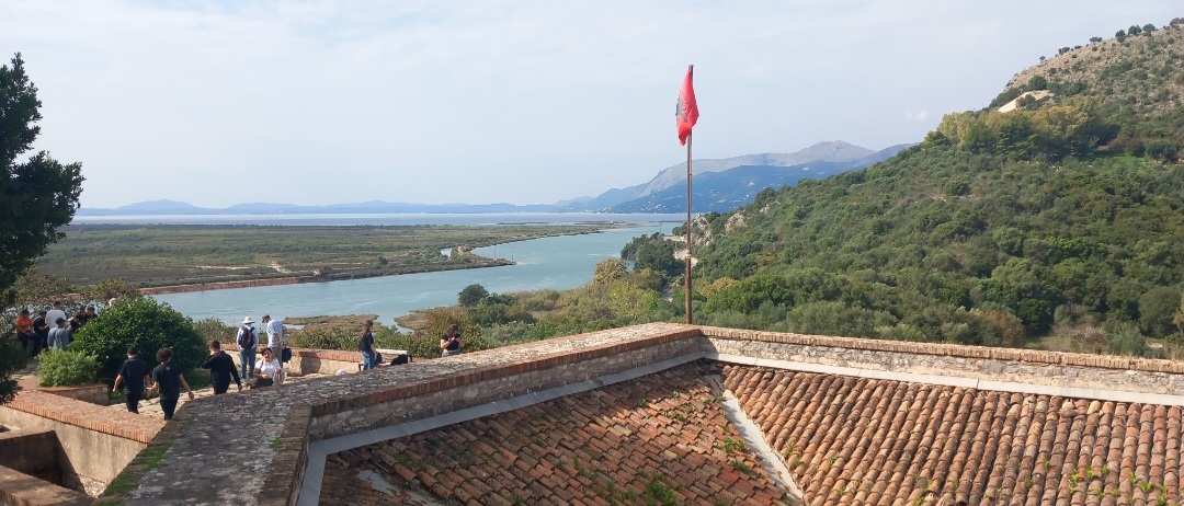 🏛Butrinti, aty ku dora e njeriut bëhet njësh me natyrën🛕 — Foto 3