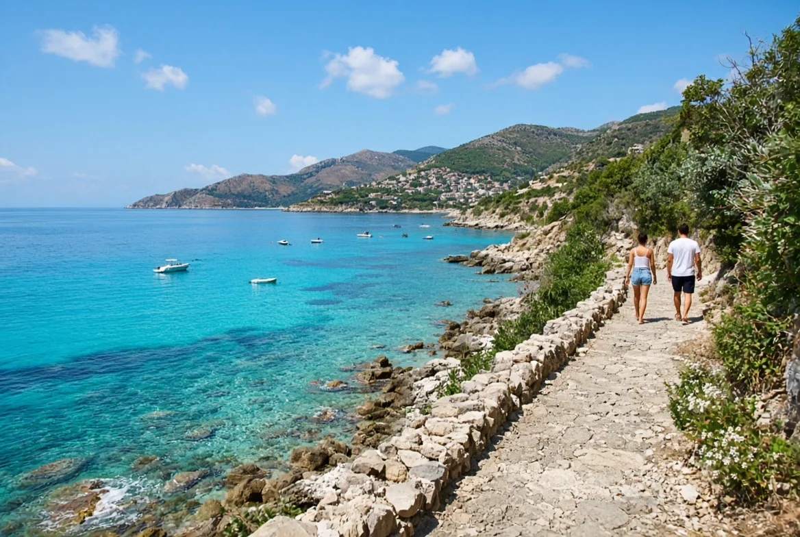 Shqipëria udhëheq rajonin për turizmin, +7% hyrje në 6-mujor