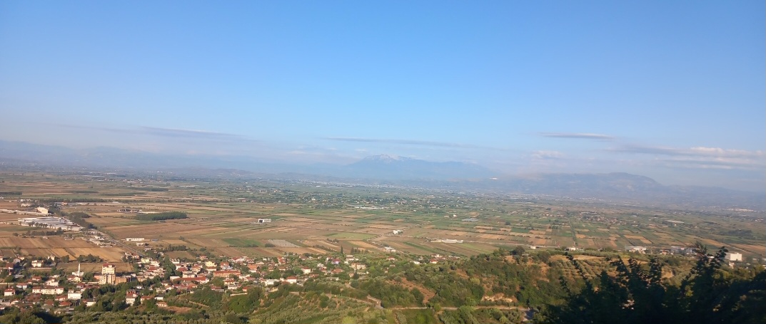 ⛰️Panoramë ballkonike, Ardenica⛰️ — Foto kryesore
