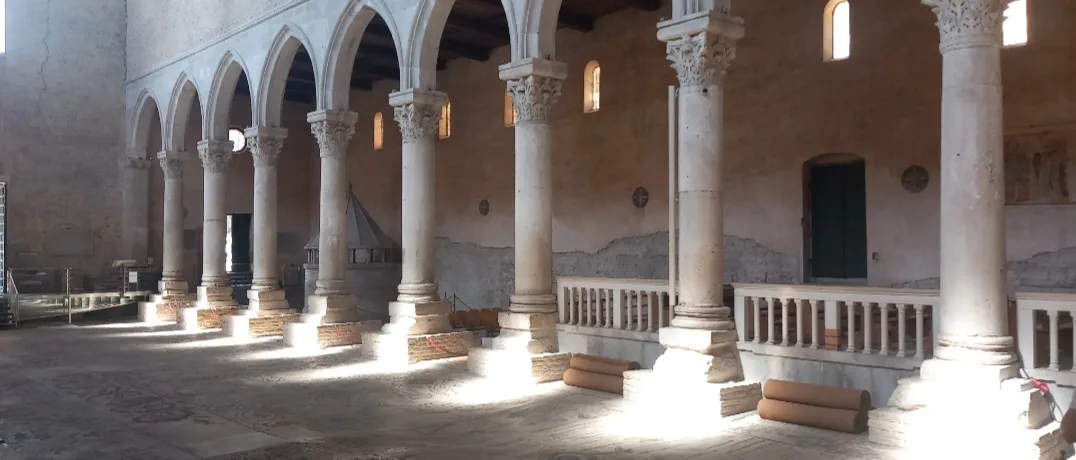 🏛Qyteti antik i Akuiles🏛 — Foto 4