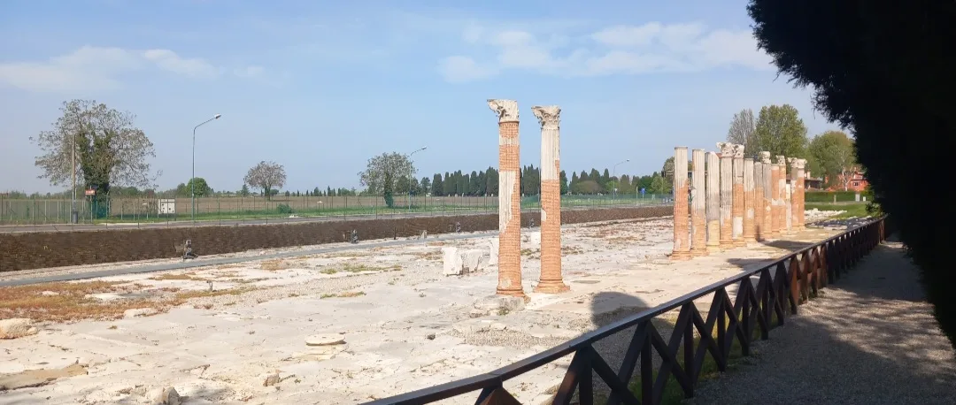 🏛Qyteti antik roman🏛