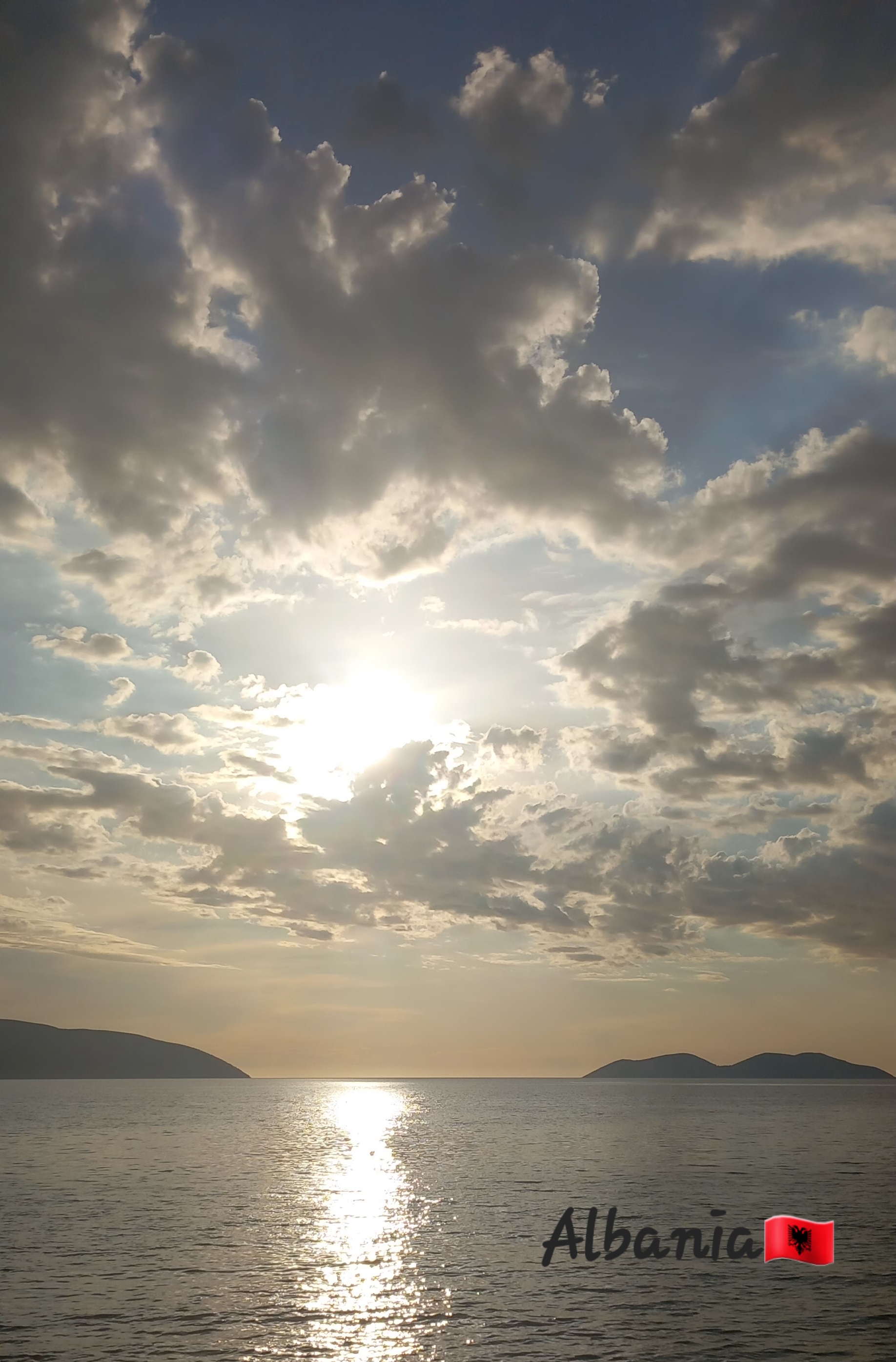Riviera shqiptare — Foto kryesore