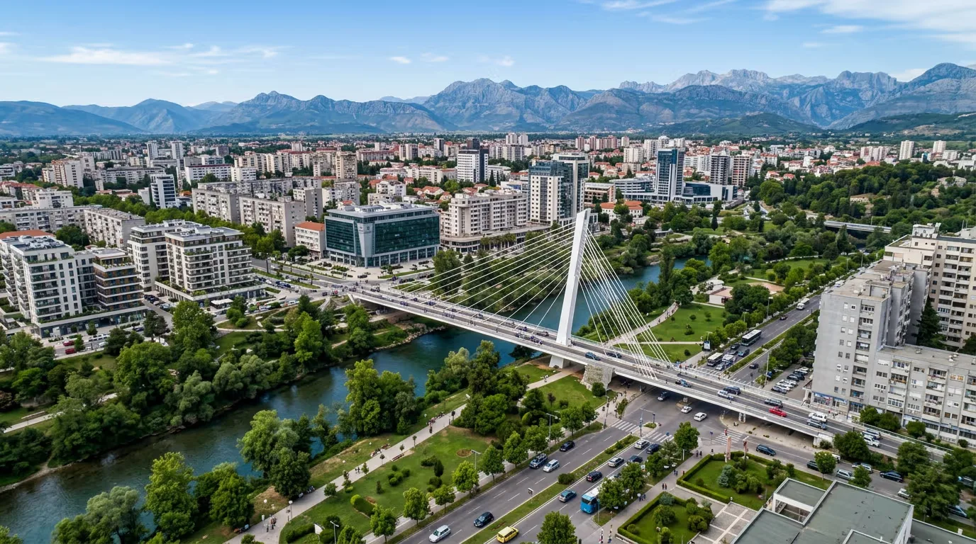 Mali i Zi ul ekonominë informale në 12.4% të PBB-së — Foto kryesore