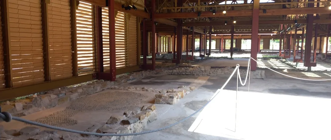 🏛Qyteti antik roman🏛 — Foto 4