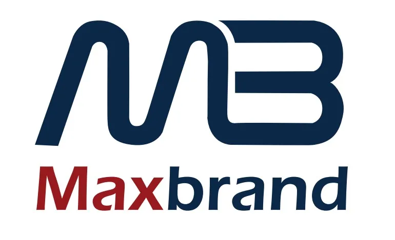 Maxbrand Albania — kopertina