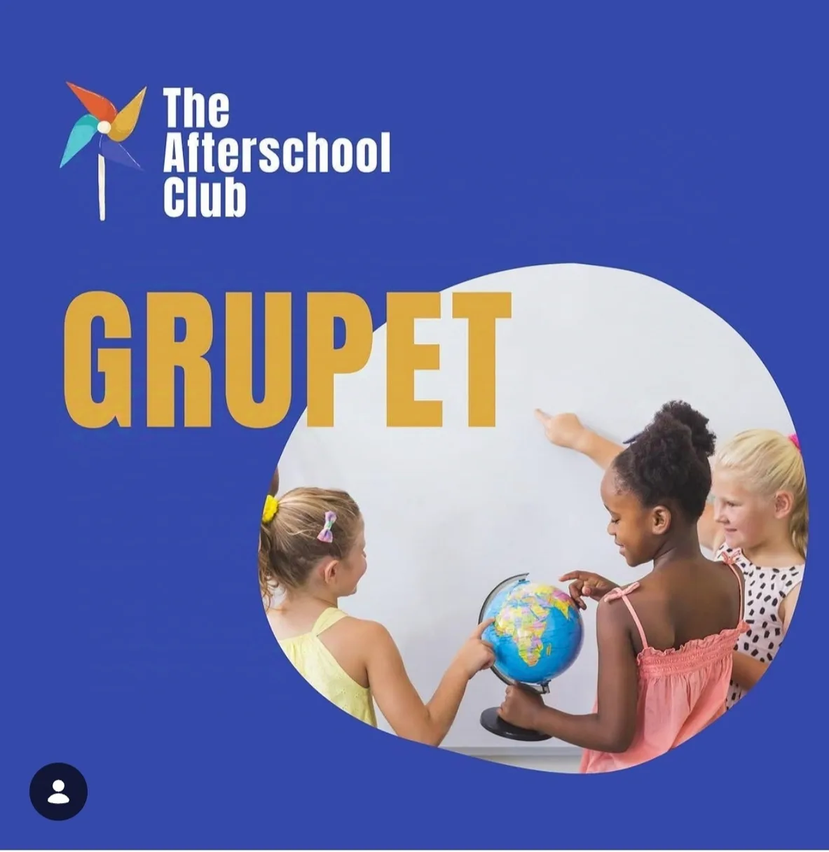 The Afterschool Club — kopertina