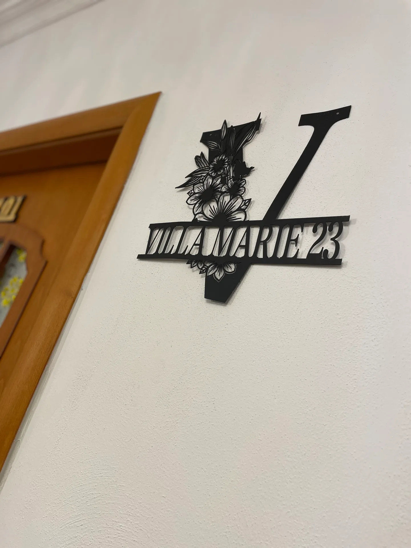 Villa Marie23 — kopertina